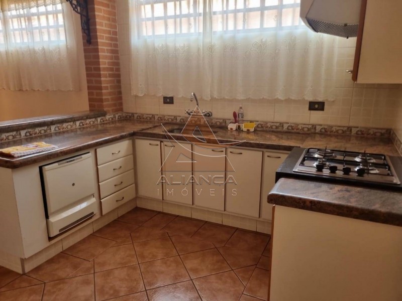 Aliança Imóveis - Imobiliária em Ribeirão Preto - SP - Casa - Jardim Alto das Acácias  - Cravinhos