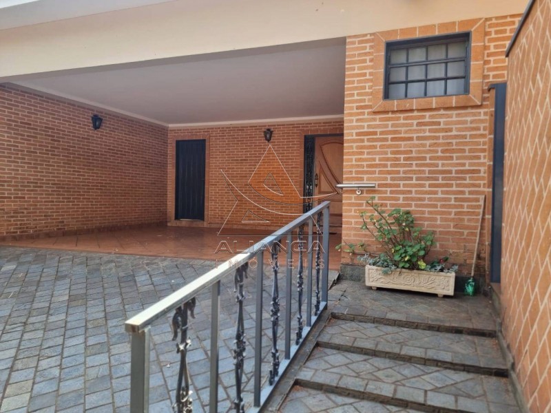 Aliança Imóveis - Imobiliária em Ribeirão Preto - SP - Casa - Jardim Alto das Acácias  - Cravinhos