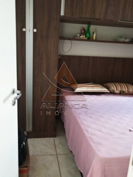 Aliança Imóveis - Imobiliária em Ribeirão Preto - SP - Apartamento - Ipiranga - Ribeirão Preto
