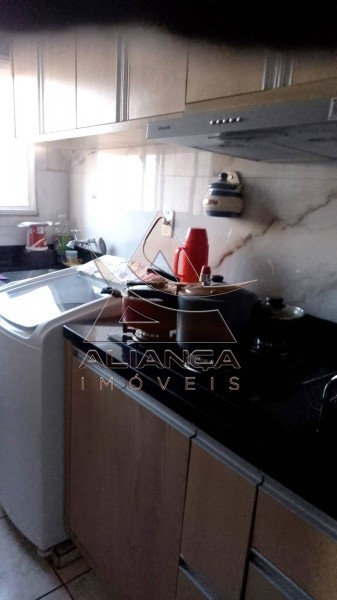 Aliança Imóveis - Imobiliária em Ribeirão Preto - SP - Apartamento - Ipiranga - Ribeirão Preto