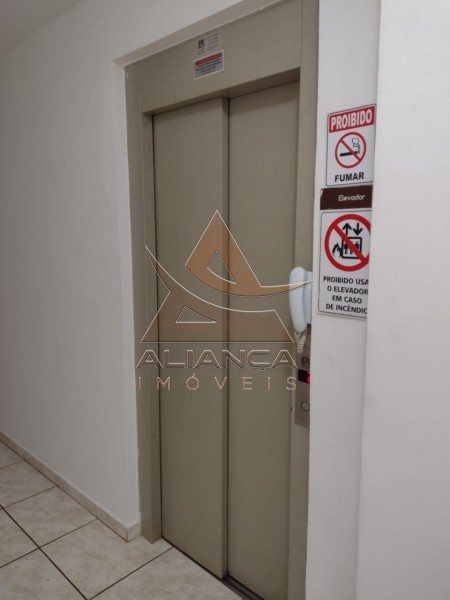 Aliança Imóveis - Imobiliária em Ribeirão Preto - SP - Apartamento - Ipiranga - Ribeirão Preto