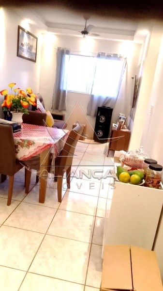 Aliança Imóveis - Imobiliária em Ribeirão Preto - SP - Apartamento - Ipiranga - Ribeirão Preto