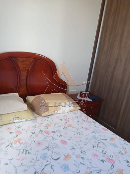 Aliança Imóveis - Imobiliária em Ribeirão Preto - SP - Apartamento - Ipiranga - Ribeirão Preto