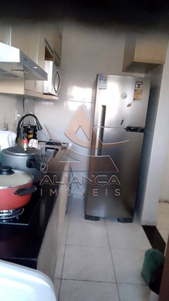 Aliança Imóveis - Imobiliária em Ribeirão Preto - SP - Apartamento - Ipiranga - Ribeirão Preto