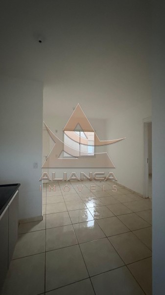 Aliança Imóveis - Imobiliária em Ribeirão Preto - SP - Apartamento - Jardim Diva Tarlá de Carvalho - Ribeirão Preto