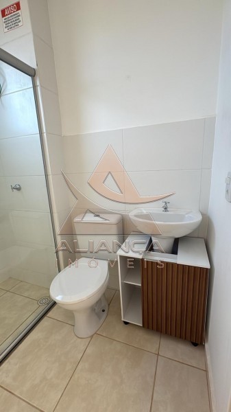Aliança Imóveis - Imobiliária em Ribeirão Preto - SP - Apartamento - Jardim Diva Tarlá de Carvalho - Ribeirão Preto