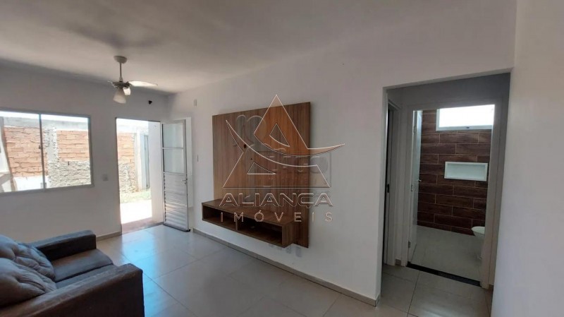 Aliança Imóveis - Imobiliária em Ribeirão Preto - SP - Casa - Parque das Gaivotas  - Ribeirão Preto