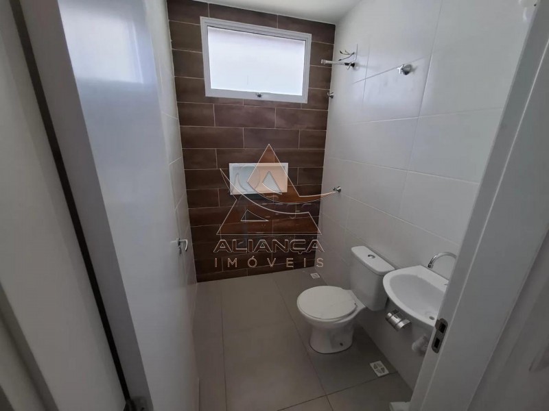 Aliança Imóveis - Imobiliária em Ribeirão Preto - SP - Casa - Parque das Gaivotas  - Ribeirão Preto