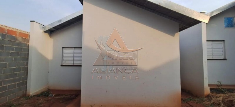 Aliança Imóveis - Imobiliária em Ribeirão Preto - SP - Casa - Parque das Gaivotas  - Ribeirão Preto