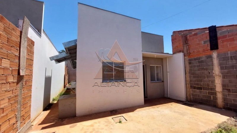 Aliança Imóveis - Imobiliária em Ribeirão Preto - SP - Casa - Parque das Gaivotas  - Ribeirão Preto