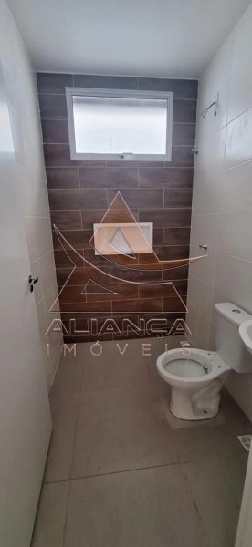 Aliança Imóveis - Imobiliária em Ribeirão Preto - SP - Casa - Parque das Gaivotas  - Ribeirão Preto