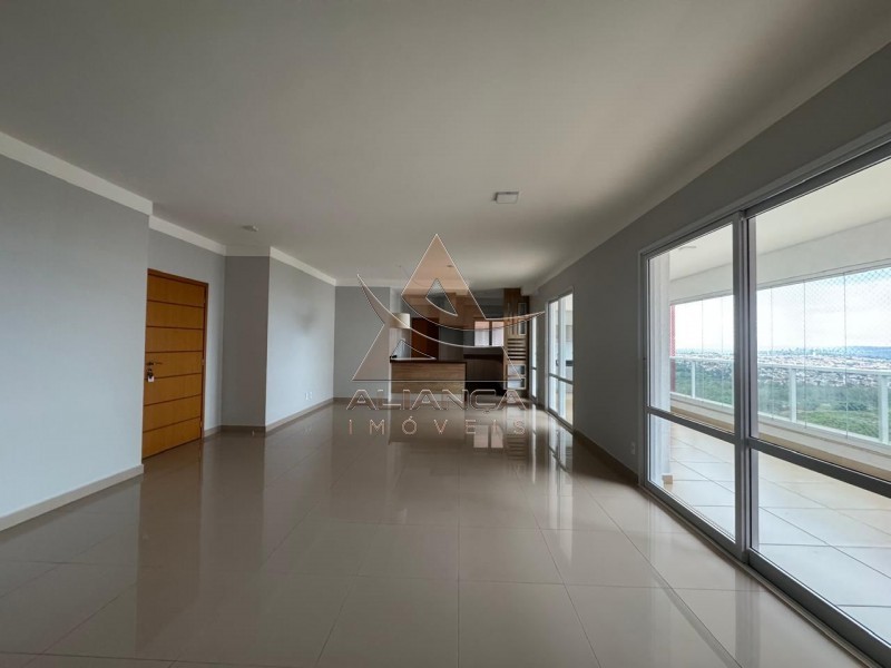 Aliança Imóveis - Imobiliária em Ribeirão Preto - SP - Apartamento - Jardim Nova Aliança - Ribeirão Preto