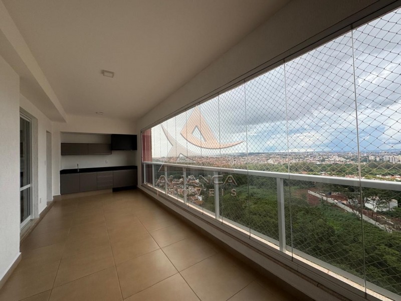 Aliança Imóveis - Imobiliária em Ribeirão Preto - SP - Apartamento - Jardim Nova Aliança - Ribeirão Preto