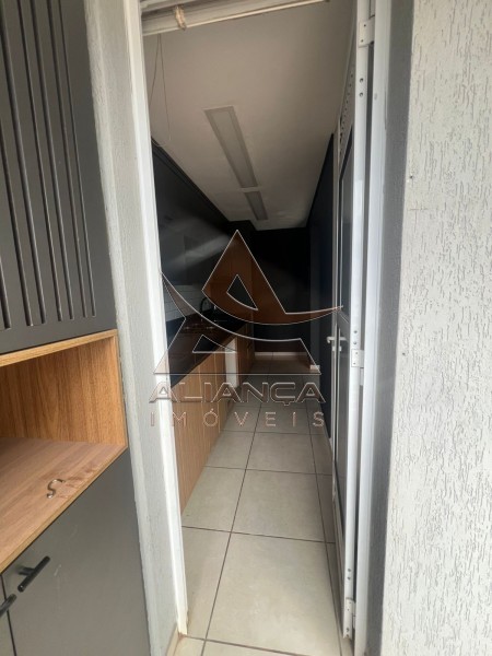 Aliança Imóveis - Imobiliária em Ribeirão Preto - SP - Apartamento - Palmares - Ribeirão Preto