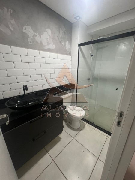 Aliança Imóveis - Imobiliária em Ribeirão Preto - SP - Apartamento - Palmares - Ribeirão Preto