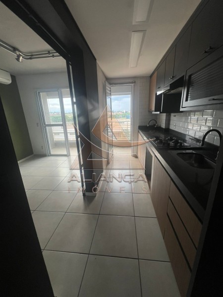 Aliança Imóveis - Imobiliária em Ribeirão Preto - SP - Apartamento - Palmares - Ribeirão Preto