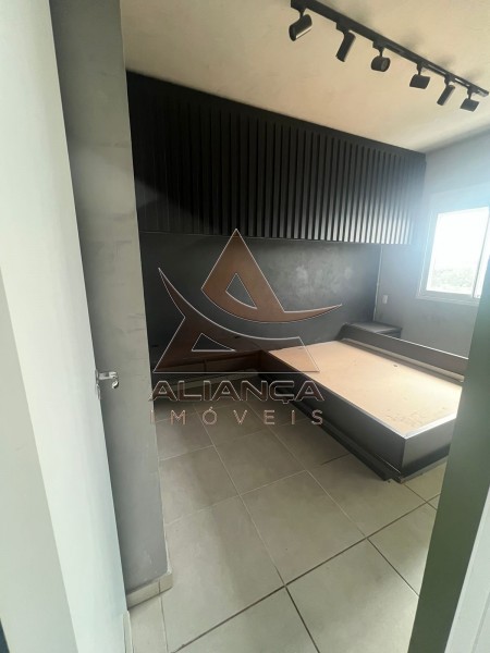 Aliança Imóveis - Imobiliária em Ribeirão Preto - SP - Apartamento - Palmares - Ribeirão Preto