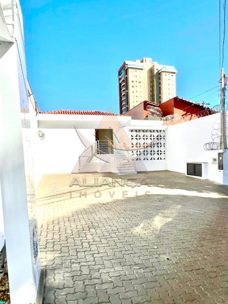 Aliança Imóveis - Imobiliária em Ribeirão Preto - SP - Ponto Comercial - Centro - Ribeirão Preto