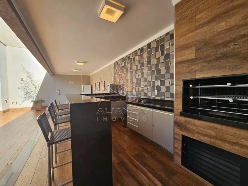 Aliança Imóveis - Imobiliária em Ribeirão Preto - SP - Apartamento - Jardim Nova Aliança - Ribeirão Preto