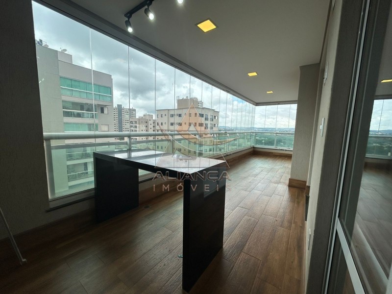 Aliança Imóveis - Imobiliária em Ribeirão Preto - SP - Apartamento - Jardim Nova Aliança - Ribeirão Preto