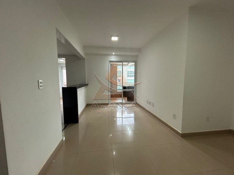 Aliança Imóveis - Imobiliária em Ribeirão Preto - SP - Apartamento - Jardim Nova Aliança - Ribeirão Preto