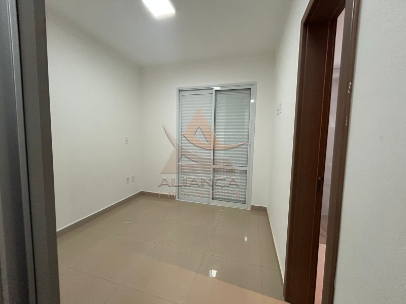 Aliança Imóveis - Imobiliária em Ribeirão Preto - SP - Apartamento - Jardim Nova Aliança - Ribeirão Preto