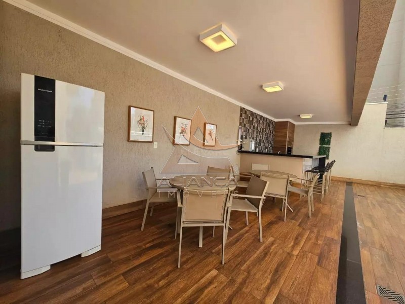 Aliança Imóveis - Imobiliária em Ribeirão Preto - SP - Apartamento - Jardim Nova Aliança - Ribeirão Preto
