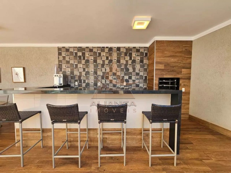 Aliança Imóveis - Imobiliária em Ribeirão Preto - SP - Apartamento - Jardim Nova Aliança - Ribeirão Preto