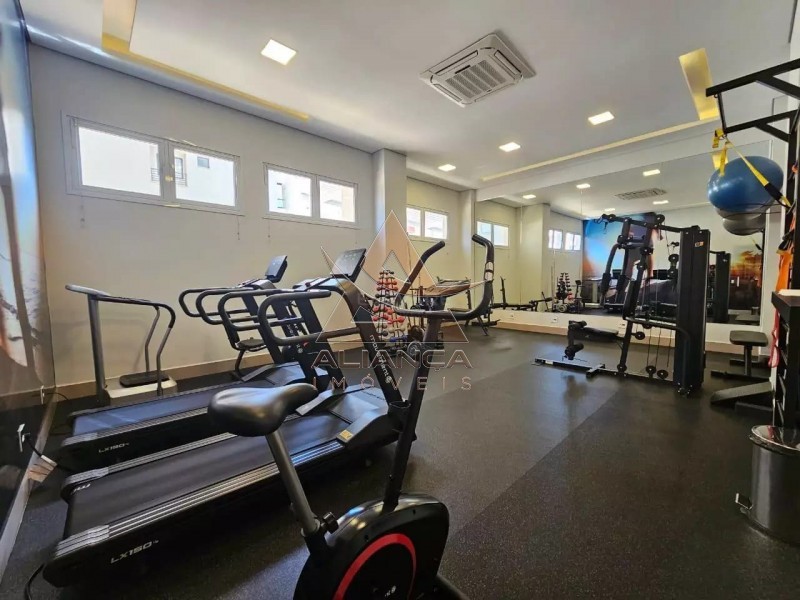 Aliança Imóveis - Imobiliária em Ribeirão Preto - SP - Apartamento - Jardim Nova Aliança - Ribeirão Preto