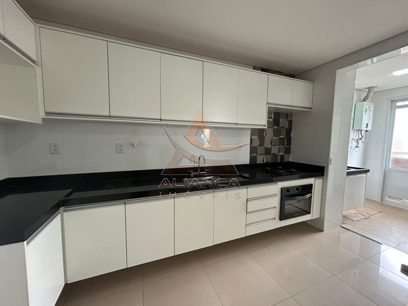 Aliança Imóveis - Imobiliária em Ribeirão Preto - SP - Apartamento - Jardim Nova Aliança - Ribeirão Preto