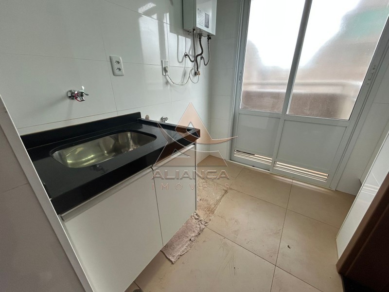 Aliança Imóveis - Imobiliária em Ribeirão Preto - SP - Apartamento - Jardim Nova Aliança - Ribeirão Preto
