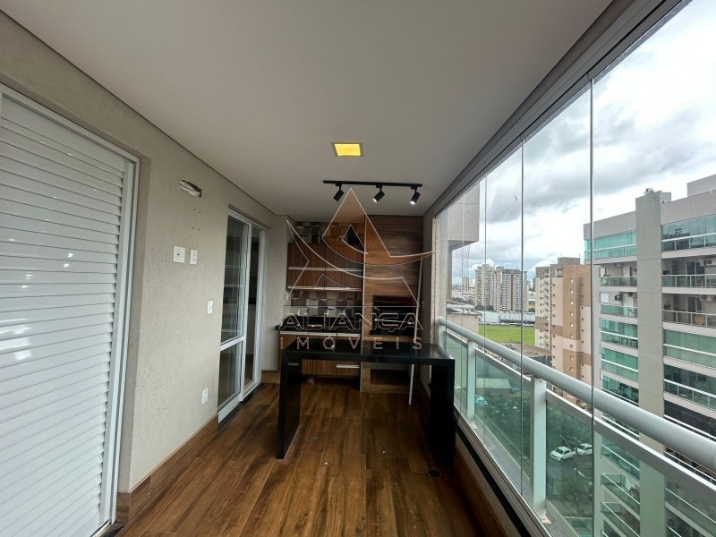 Aliança Imóveis - Imobiliária em Ribeirão Preto - SP - Apartamento - Jardim Nova Aliança - Ribeirão Preto