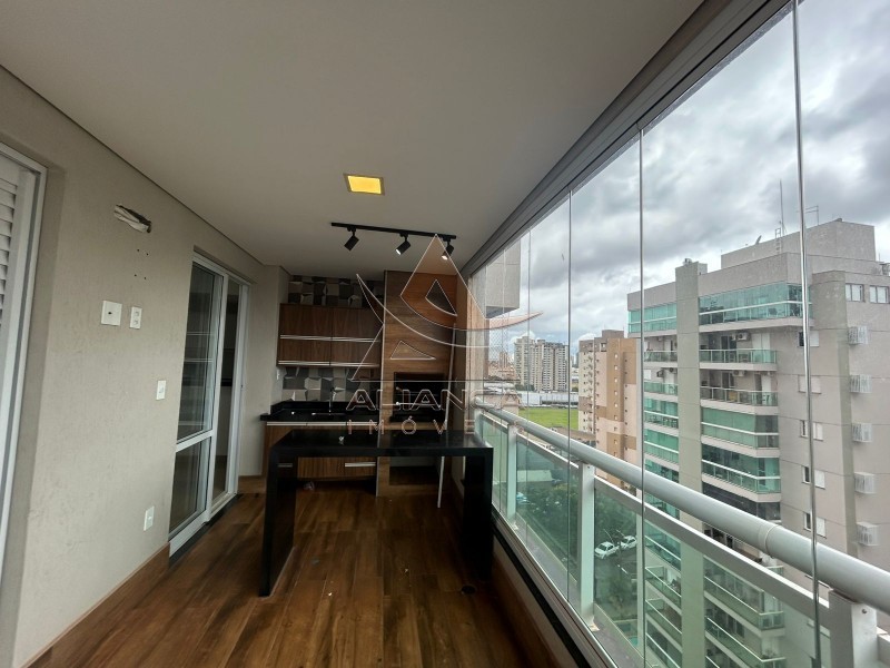 Aliança Imóveis - Imobiliária em Ribeirão Preto - SP - Apartamento - Jardim Nova Aliança - Ribeirão Preto