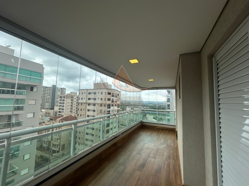 Aliança Imóveis - Imobiliária em Ribeirão Preto - SP - Apartamento - Jardim Nova Aliança - Ribeirão Preto
