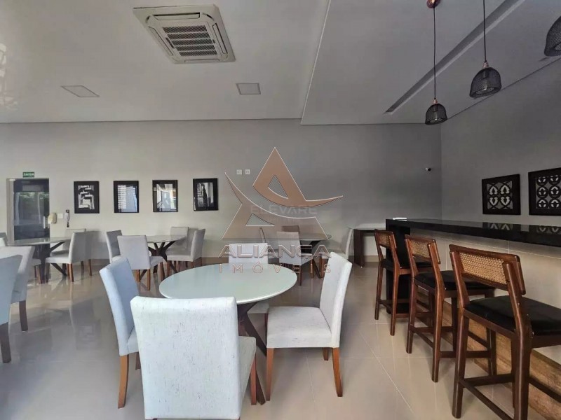 Aliança Imóveis - Imobiliária em Ribeirão Preto - SP - Apartamento - Jardim Nova Aliança - Ribeirão Preto