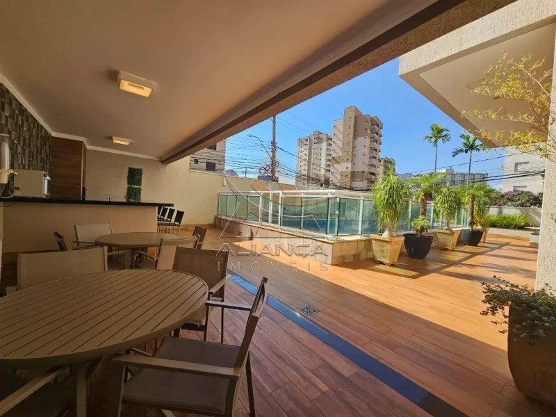Aliança Imóveis - Imobiliária em Ribeirão Preto - SP - Apartamento - Jardim Nova Aliança - Ribeirão Preto