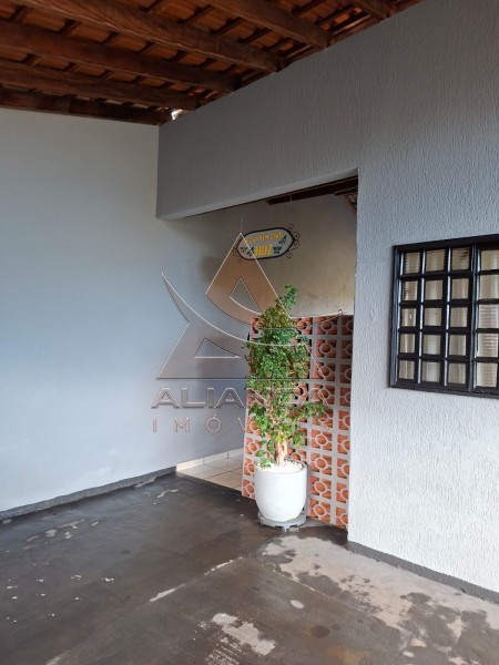 Aliança Imóveis - Imobiliária em Ribeirão Preto - SP - Casa - Jardim Manoel Penna - Ribeirão Preto