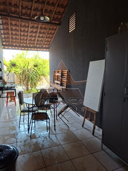 Aliança Imóveis - Imobiliária em Ribeirão Preto - SP - Casa - Jardim Manoel Penna - Ribeirão Preto