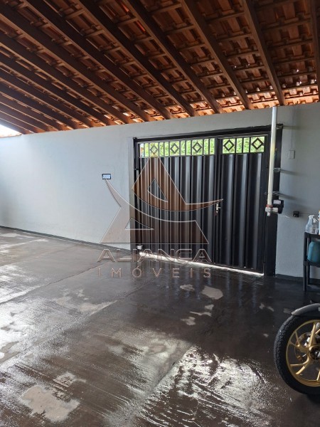 Aliança Imóveis - Imobiliária em Ribeirão Preto - SP - Casa - Jardim Manoel Penna - Ribeirão Preto