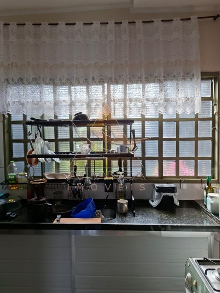 Aliança Imóveis - Imobiliária em Ribeirão Preto - SP - Casa - Jardim Manoel Penna - Ribeirão Preto