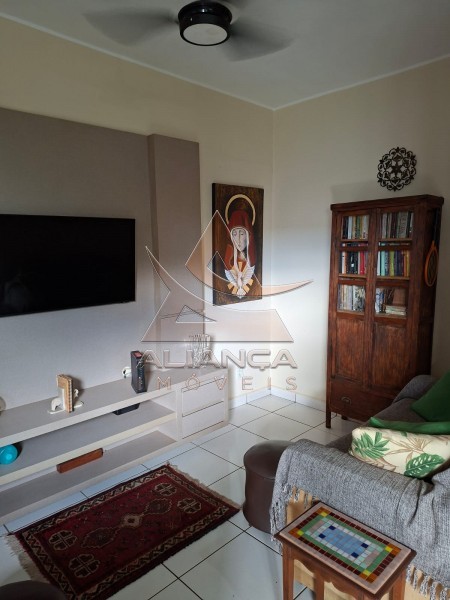 Aliança Imóveis - Imobiliária em Ribeirão Preto - SP - Casa - Jardim Manoel Penna - Ribeirão Preto