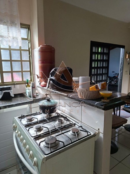 Aliança Imóveis - Imobiliária em Ribeirão Preto - SP - Casa - Jardim Manoel Penna - Ribeirão Preto