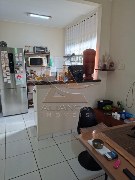 Aliança Imóveis - Imobiliária em Ribeirão Preto - SP - Casa - Jardim Manoel Penna - Ribeirão Preto