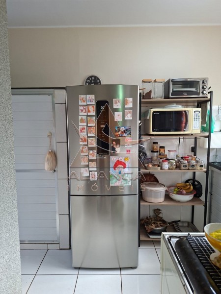 Aliança Imóveis - Imobiliária em Ribeirão Preto - SP - Casa - Jardim Manoel Penna - Ribeirão Preto