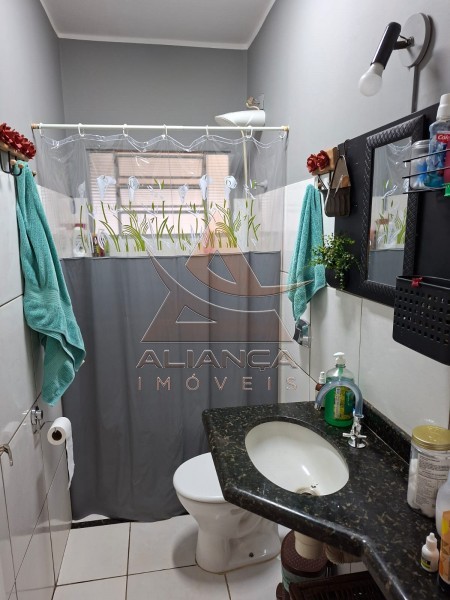 Aliança Imóveis - Imobiliária em Ribeirão Preto - SP - Casa - Jardim Manoel Penna - Ribeirão Preto
