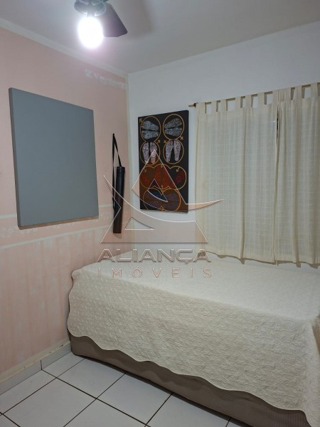 Aliança Imóveis - Imobiliária em Ribeirão Preto - SP - Casa - Jardim Manoel Penna - Ribeirão Preto