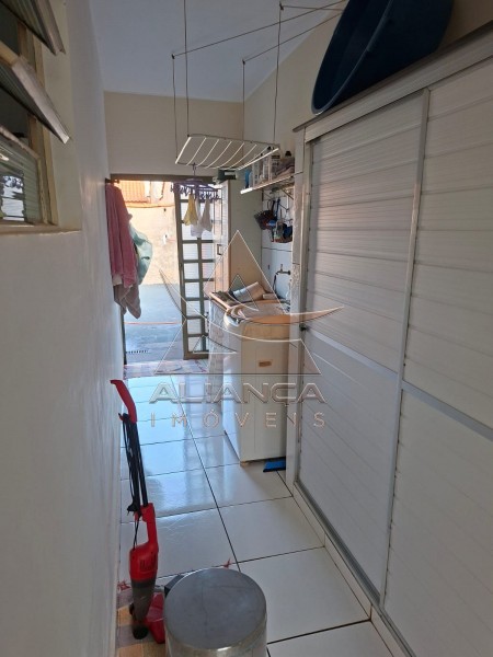Aliança Imóveis - Imobiliária em Ribeirão Preto - SP - Casa - Jardim Manoel Penna - Ribeirão Preto
