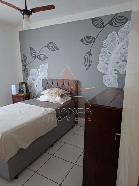 Aliança Imóveis - Imobiliária em Ribeirão Preto - SP - Casa - Jardim Manoel Penna - Ribeirão Preto