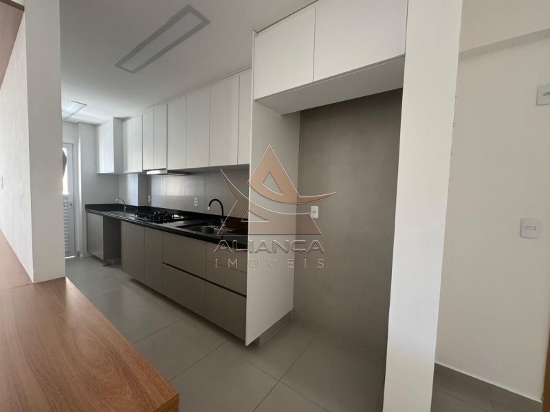 Aliança Imóveis - Imobiliária em Ribeirão Preto - SP - Apartamento - Jardim Sumaré - Ribeirão Preto