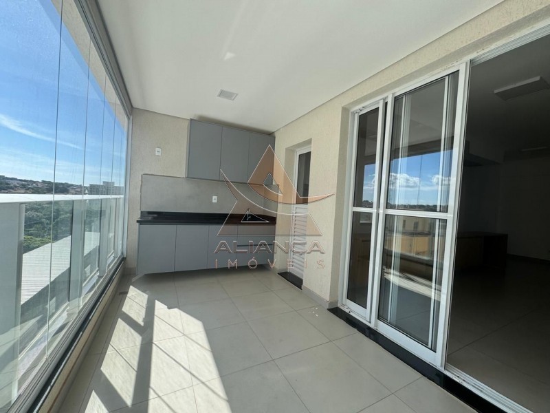 Aliança Imóveis - Imobiliária em Ribeirão Preto - SP - Apartamento - Jardim Sumaré - Ribeirão Preto